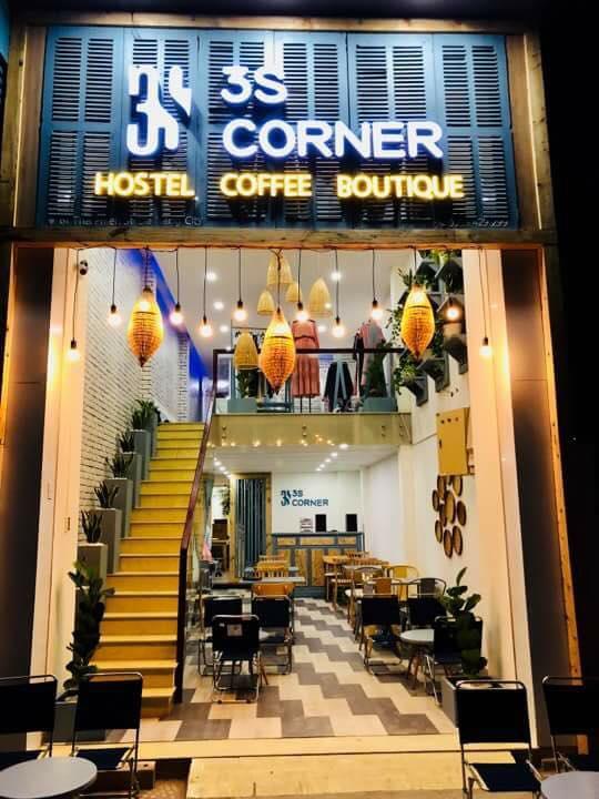 3S Hostel Corner Дананг Экстерьер фото